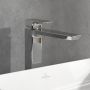 Villeroy & Boch Subway 3.0 TVW11200400061 bateria umywalkowa stojąca chrom zdj.6