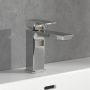 Villeroy & Boch Subway 3.0 TVW11200300061 bateria umywalkowa stojąca chrom zdj.8