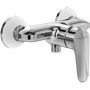 Villeroy & Boch O.Novo Start TVS10530111061 bateria prysznicowa ścienna chrom zdj.1