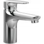 Villeroy & Boch O.Novo Start TVW10510311061 bateria umywalkowa stojąca chrom zdj.1