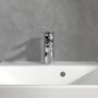 Villeroy & Boch O.Novo Start TVW10510311061 bateria umywalkowa stojąca chrom zdj.3