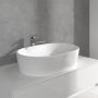 Villeroy & Boch O.Novo Start TVW10510511061 bateria umywalkowa stojąca chrom zdj.3
