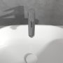 Villeroy & Boch O.Novo Start TVW10510511061 bateria umywalkowa stojąca chrom zdj.5