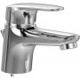 Villeroy & Boch O.Novo Start TVW10514111061 bateria umywalkowa stojąca chrom zdj.1