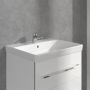 Villeroy & Boch O.Novo Start TVW10514111061 bateria umywalkowa stojąca chrom zdj.3