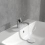 Villeroy & Boch O.Novo Start TVW10514111061 bateria umywalkowa stojąca chrom zdj.7