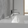 Villeroy & Boch O.Novo Start TVW10514111061 bateria umywalkowa stojąca chrom zdj.8