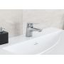 Villeroy & Boch O.Novo Start TVW10514111061 bateria umywalkowa stojąca chrom zdj.10