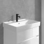 Villeroy & Boch Dawn TVW106103152K5 bateria umywalkowa stojąca czarna zdj.6