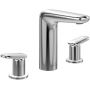 Villeroy & Boch Antao TVW11100100061 bateria umywalkowa stojąca chrom zdj.1