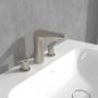 Villeroy & Boch Antao TVW11100100064 bateria umywalkowa stojąca nikiel zdj.4