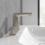 Villeroy & Boch Antao TVW11100100064 bateria umywalkowa stojąca nikiel zdj.6