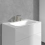 Villeroy & Boch Antao TVW11100100064 bateria umywalkowa stojąca nikiel zdj.8