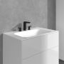 Villeroy & Boch Antao TVW111001000K5 bateria umywalkowa stojąca czarna zdj.7