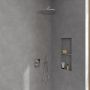 Villeroy & Boch Universal Showers TVC00000300061 deszczownica 35x35 okrągła chrom zdj.5