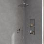 Villeroy & Boch Universal Showers TVC00000600061 deszczownica 35x35 cm kwadratowa chrom zdj.5