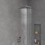 Villeroy & Boch Universal Showers TVC00000600061 deszczownica 35x35 cm kwadratowa chrom zdj.6