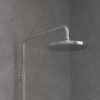 Villeroy & Boch Universal Showers TVS10900200061 zestaw prysznicowy ścienny chrom zdj.7