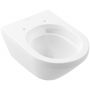 Villeroy & Boch Architectura 4694CL01 combi-pack zestaw z deską wisząca bez kołnierza biały połysk zdj.3