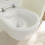 Villeroy & Boch Avento 5656R001 miska wc wisząca bez kołnierza biały połysk zdj.5