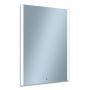 Venti Talia 5907459662061 lustro 60x80 cm prostokątne z oświetleniem zdj.1