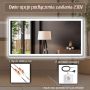 Venti Nicola 5907459662269 lustro 120x60 cm prostokątne z oświetleniem zdj.9