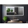 Venti Nicola 5907459662269 lustro 120x60 cm prostokątne z oświetleniem zdj.3