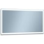 Venti Nicola 5907459662269 lustro 120x60 cm prostokątne z oświetleniem zdj.1
