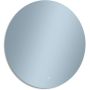 Venti Koło Led 5907459662900 lustro 90x90 cm okrągłe z oświetleniem zdj.1