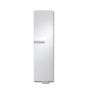 Kermi Vertiline VG PSV2P20500108XK grzejnik dekoracyjny 182x60.8 cm podłączenie dolne biały zdj.1