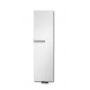 Kermi Vertiline VD PSV2L18400108XK grzejnik dekoracyjny 182x40.8 cm podłączenie dolne biały zdj.1