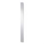 Kermi Beams D1N1020150801XK grzejnik dekoracyjny 200x15 cm podłączenie dolne biały zdj.1