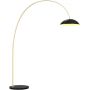 Wofi Rosskoff lampa stojąca 1x21 W czarna 3001-104 zdj.1