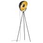 Wofi Mona lampa stojąca 1x40 W czarna 30190-110 zdj.1