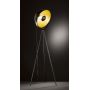 Wofi Mona lampa stojąca 1x40 W czarna 30190-110 zdj.2