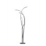 Aviano Hampton 33260501 lampa stojąca 5x26 W chrom zdj.1
