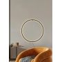 Aviano Scopello 4025102M lampa ścienna 1x18 W czarny zdj.9