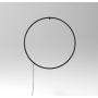 Aviano Scopello 4025102M lampa ścienna 1x18 W czarny zdj.10