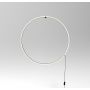 Aviano Scopello 4025102M lampa ścienna 1x18 W czarny zdj.3