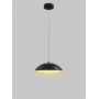 Wofi Rosskoff lampa wisząca 1x29 W czarna 6001-104 zdj.3