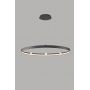 Aviano Pignano 62060710 lampa wisząca x54 W czarna-złota zdj.2