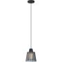 Aviano Mitica 62190110 lampa wisząca 1x40 W czarna zdj.1