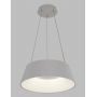 Aviano Sella 62220106 lampa wisząca 1x25 W biała zdj.3