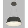 Aviano Sella 62220150 lampa wisząca 1x25 W antracyt zdj.4