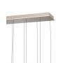 Aviano Quiberon 70391013 lampa wisząca x W piaskowa zdj.4