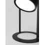 Wofi Nizza 8045102 lampa biurkowa 1x105 W czarna zdj.4