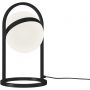 Wofi Avignon lampa biurkowa 1x10,5 W czarna 8046-102 zdj.1