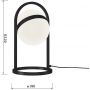 Wofi Avignon lampa biurkowa 1x10,5 W czarna 8046-102 zdj.2