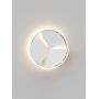Aviano Trapani 9036108L plafon 1x40 W chrom zdj.3