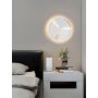 Aviano Trapani 9036108L plafon 1x40 W chrom zdj.5